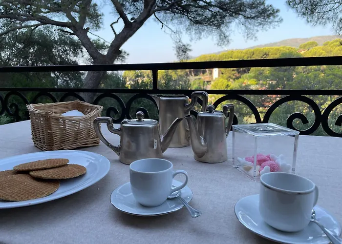 Villa Gemma In A Pinamare Marina dʼAndora