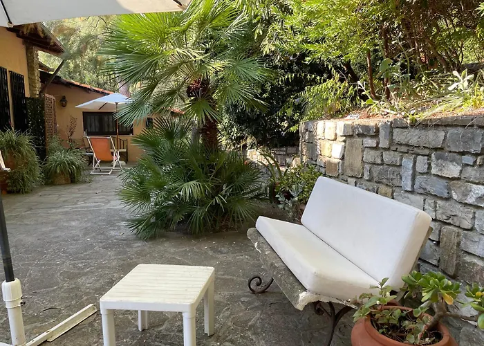 Villa Gemma In A Pinamare *