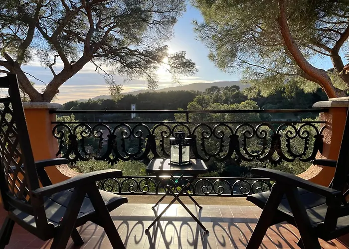 Villa Gemma In A Pinamare