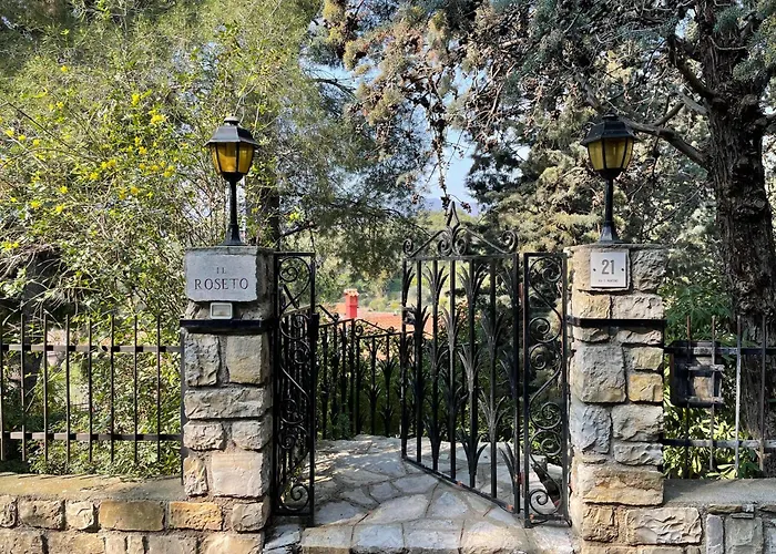 Villa Gemma In A Pinamare