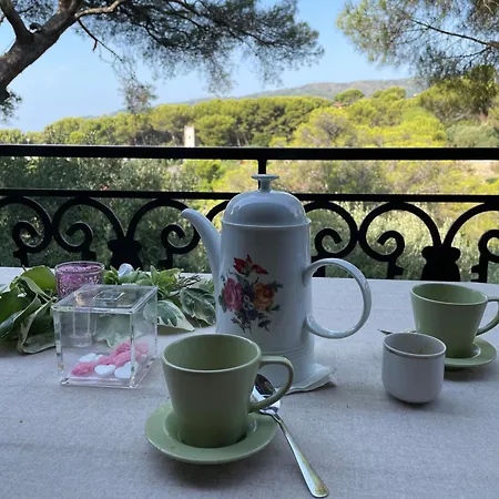 Gemma In A Pinamare Villa