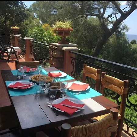 Villa Gemma In A Pinamare Marina dʼAndora