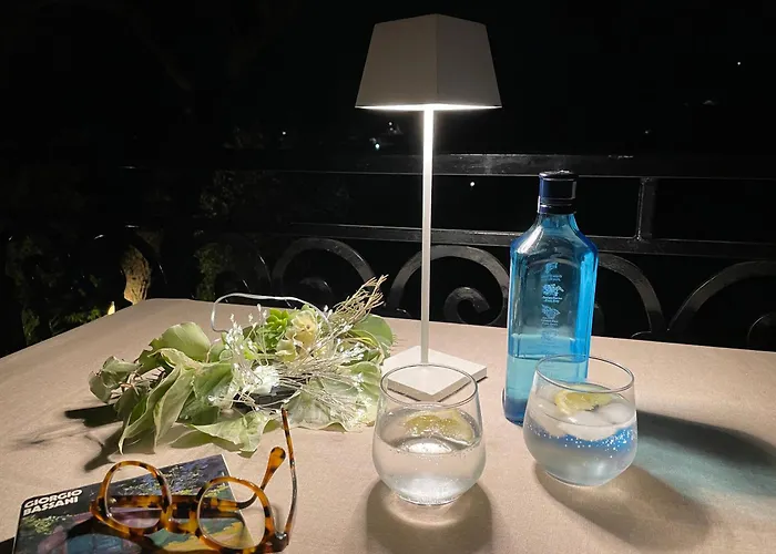 Villa Gemma In A Pinamare *