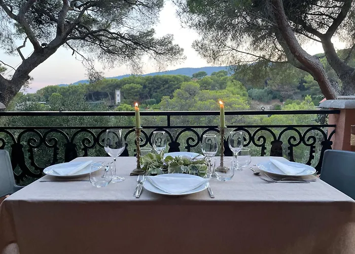 Gemma In A Pinamare 别墅 Marina dʼAndora