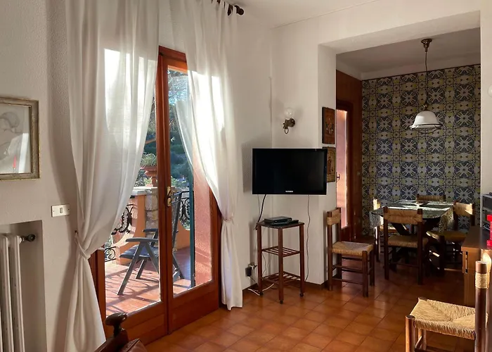 Gemma In A Pinamare Villa *