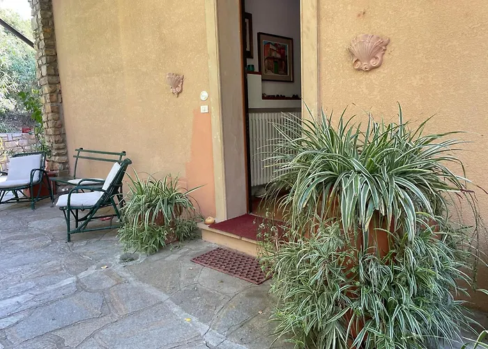 别墅 Gemma In A Pinamare