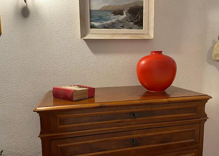 Gemma In A Pinamare 别墅 *