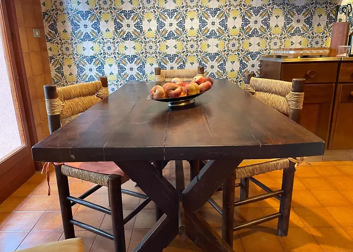 Gemma In A Pinamare 别墅 *