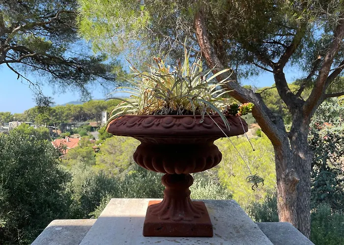Villa Gemma In A Pinamare