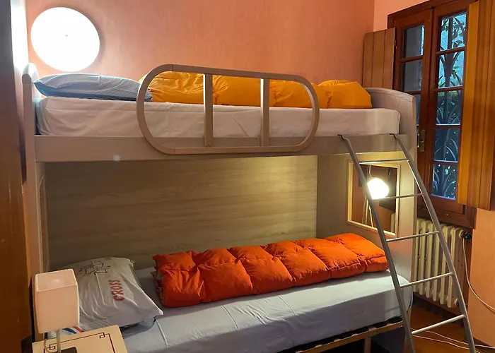 Gemma In A Pinamare 别墅 *